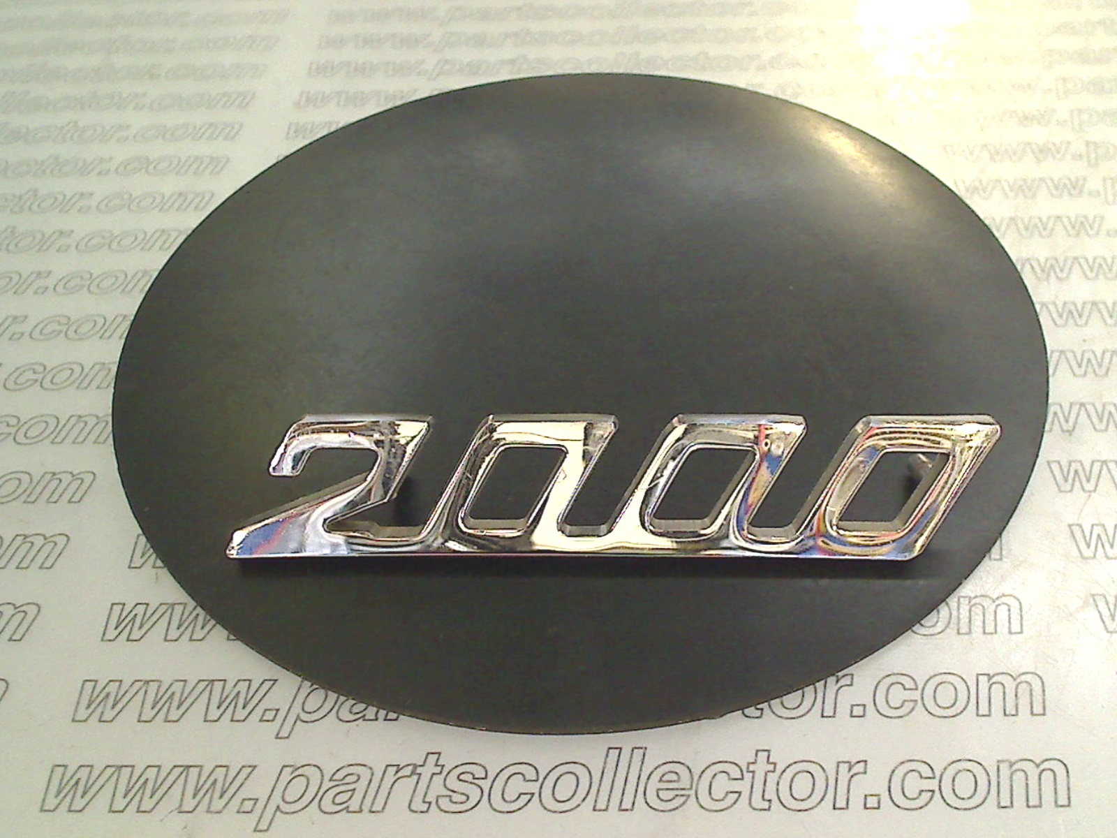 LANCIA  Car body code 9392 compatible with: LANCIA 2000, LANCIA FLAVIA, LANCIA FLAVIA COUPE
